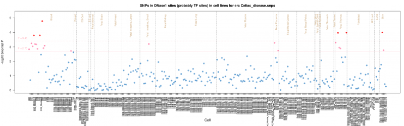 Celiac disease ERC